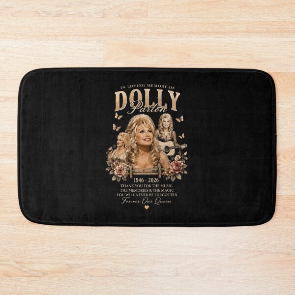 Item preview, Dolly Parton Memorial 1946 - 2026 Tribute, Dolly Parton, Dolly, Dolly Parton RIP, Dolly Parton Memorial, In Loving Memory Dolly Parton, Dolly Parton Memorial, Forever Our Queen designed and sold by EllyDinico.