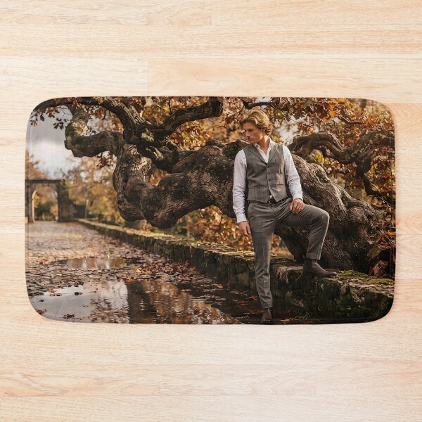 Item preview, The Autumn Gentleman: A Portrait of Sartorial Elegance designed and sold by AfresStudio.