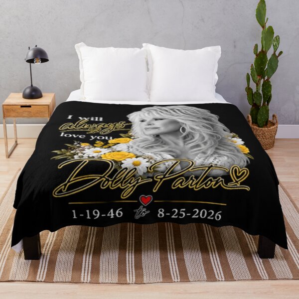 Item preview, Dolly Parton Memorial 1946 - 2026 Tribute, Dolly Parton, Dolly, Dolly Parton RIP, Dolly Parton Memorial, In Loving Memory Dolly Parton, Dolly Parton Memorial, I Will Always Love You designed and sold by EllyDinico.