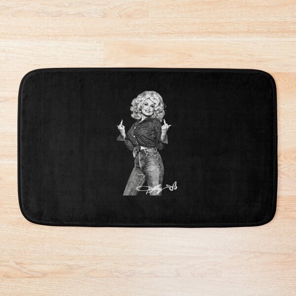 Item preview, Dolly Parton Memorial 1946 - 2026 Tribute, Dolly Parton, Dolly, Dolly Parton RIP, Dolly Parton Memorial, In Loving Memory Dolly Parton, Dolly Parton Memorial, Dolly Parton Middle Finger designed and sold by EllyDinico.
