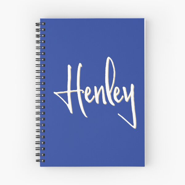 Item preview, HENLEY personalized type design designed and sold by CharlottePlaceArt.