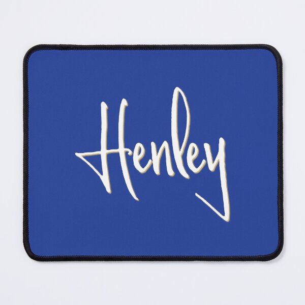 Item preview, HENLEY personalized type design designed and sold by CharlottePlaceArt.