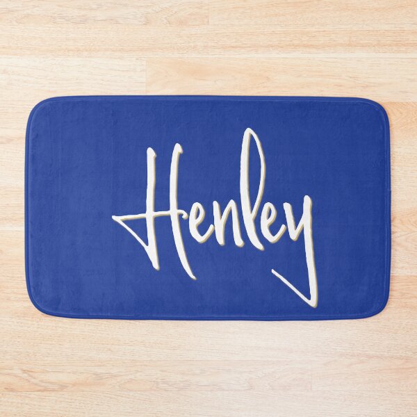 Item preview, HENLEY personalized type design designed and sold by CharlottePlaceArt.