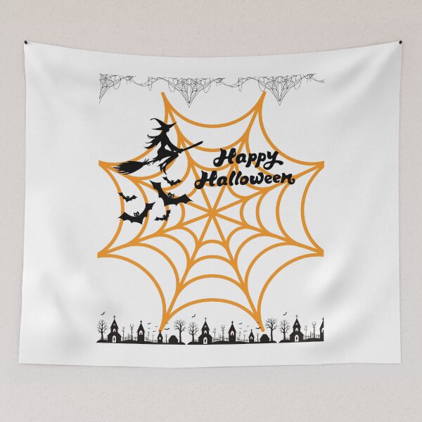 Item preview, Happy Halloween designed and sold by Beingthawtful.