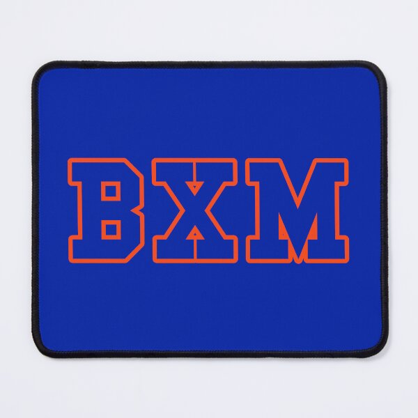 Item preview, BXM or BCM in Greek (Blue and Orange) designed and sold by Karate Octopus.