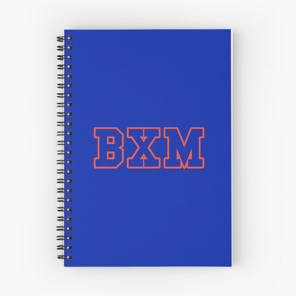 Item preview, BXM or BCM in Greek (Blue and Orange) designed and sold by Karate Octopus.