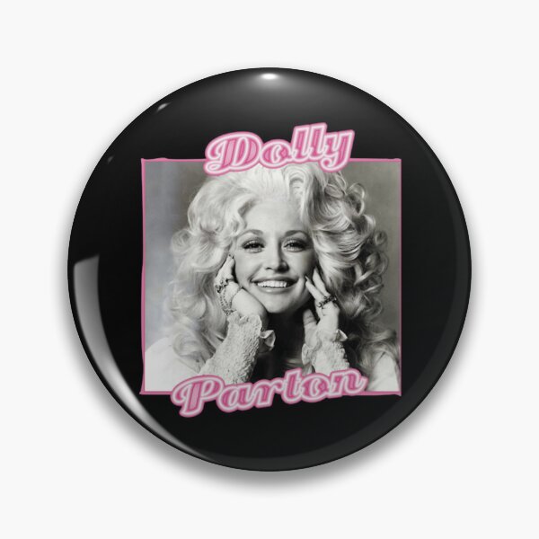 Item preview, Dolly Parton designed and sold by EllyDinico.