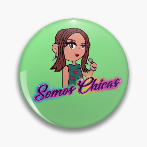 Item preview, Somos Chicas Clothing © designed and sold by Present U.S. .