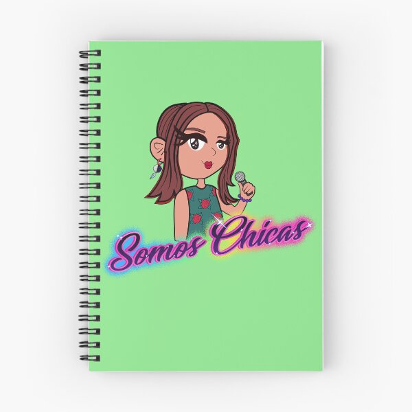 Aperçu de l'œuvre Somos Chicas Clothing © créée et vendue par Present U.S. .