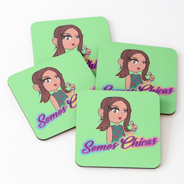Item preview, Somos Chicas Clothing © designed and sold by Present U.S. .