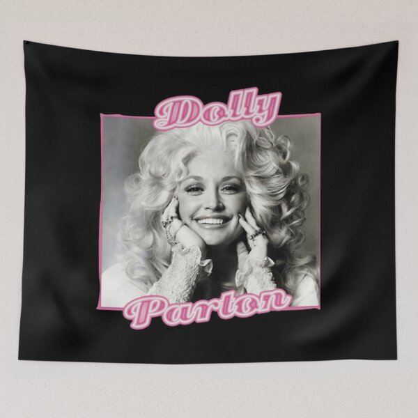 Item preview, Dolly Parton designed and sold by EllyDinico.