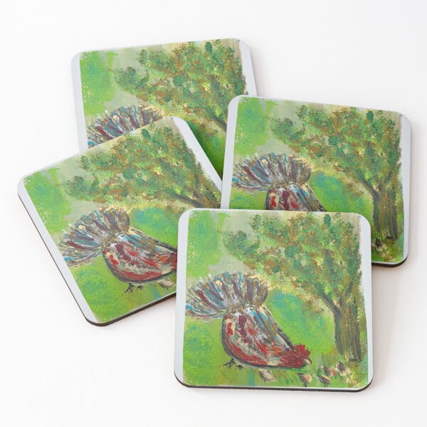 Item preview, Mumma and chicks designed and sold by Jacquie Beddows.