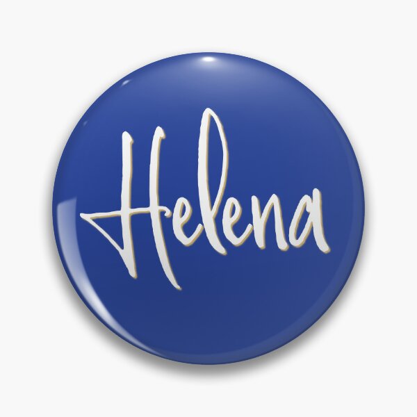 Item preview, HELENA personalized type design designed and sold by CharlottePlaceArt.
