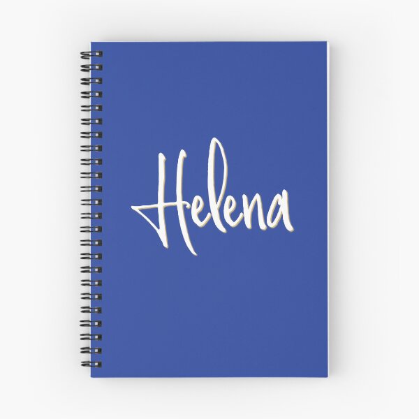 Item preview, HELENA personalized type design designed and sold by CharlottePlaceArt.