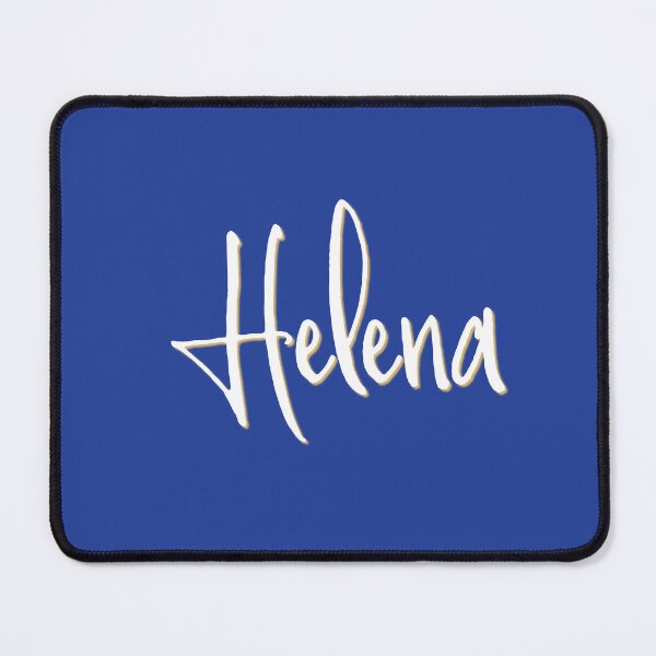 Item preview, HELENA personalized type design designed and sold by CharlottePlaceArt.