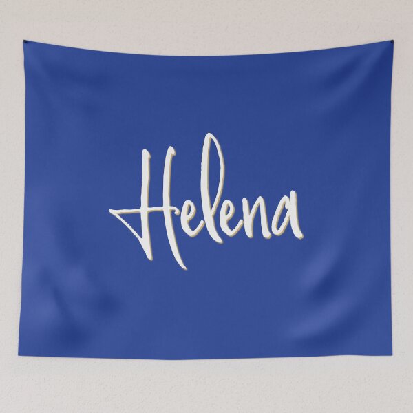Item preview, HELENA personalized type design designed and sold by CharlottePlaceArt.