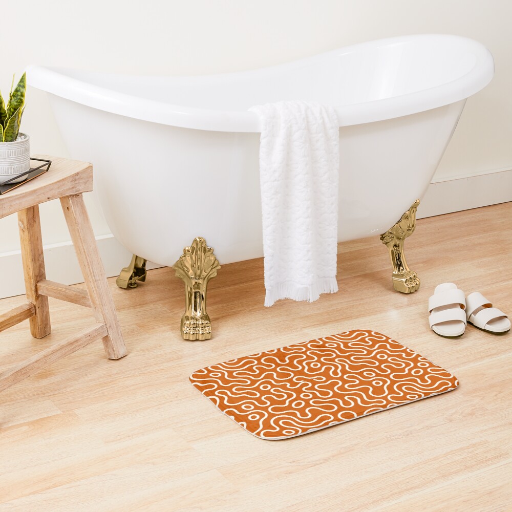Item preview, Bath Mat designed and sold by teeperfect.
