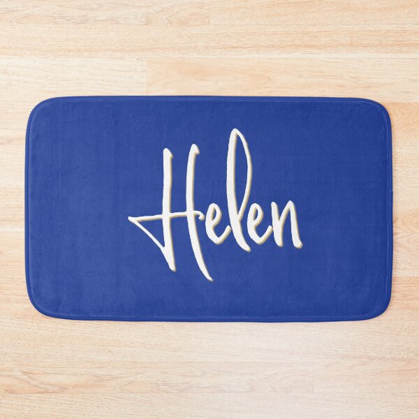 Item preview, HELEN personalized type design designed and sold by CharlottePlaceArt.