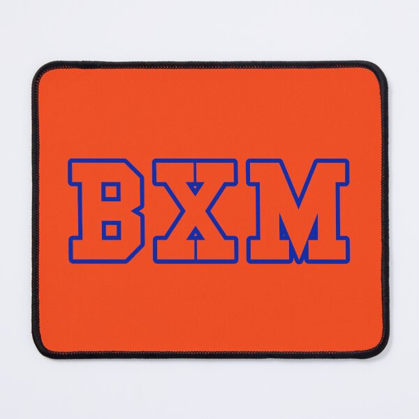 Item preview, BXM or BCM in Greek (Orange and Blue) designed and sold by Karate Octopus.