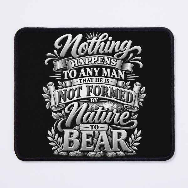 Item preview, The Wisdom of Resilience designed and sold by Quote Gallery.