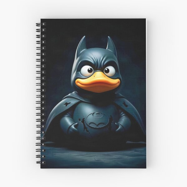 Item preview, Caped Crusader Rubber Ducky designed and sold by widdy170.