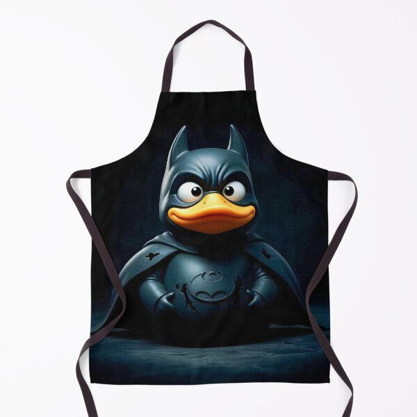 Item preview, Caped Crusader Rubber Ducky designed and sold by widdy170.