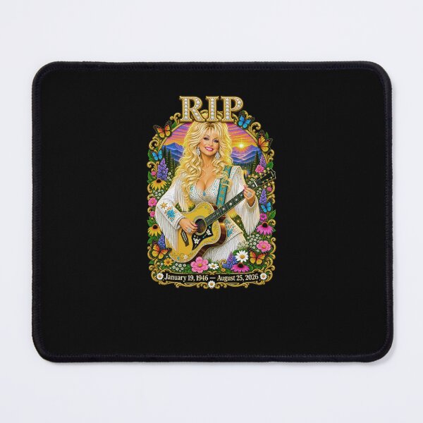 Item preview, Dolly Parton Memorial 1946 - 2026 Tribute, Dolly Parton, Dolly, Dolly Parton RIP, Dolly Parton Memorial, In Loving Memory Dolly Parton, Dolly Parton Memorial - Dolly Parton designed and sold by EllyDinico.
