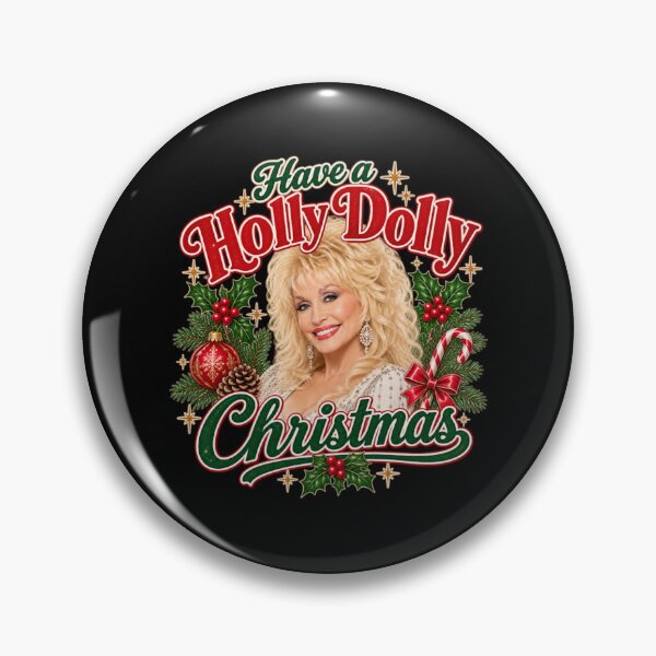 Item preview, Dolly Parton Memorial 1946 - 2026 Tribute, Dolly Parton, Dolly, Dolly Parton RIP, Dolly Parton Memorial, In Loving Memory Dolly Parton, Dolly Parton Memorial - Have a Holly Dolly Christmas designed and sold by EllyDinico.