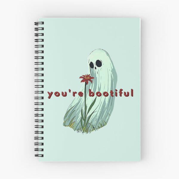Item preview, You're Bootiful designed and sold by TeeHee Puns.