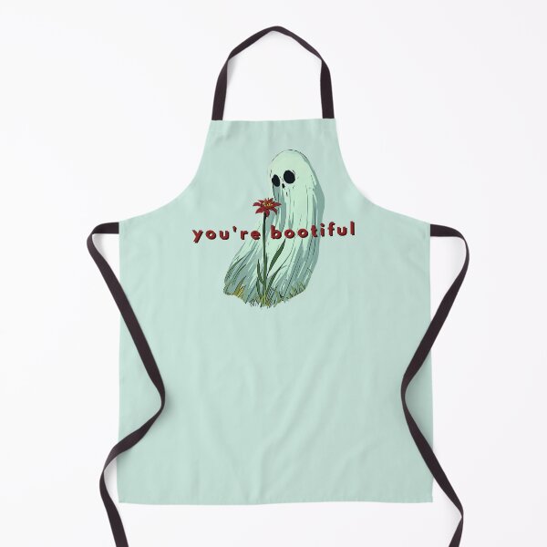 Item preview, You're Bootiful designed and sold by TeeHee Puns.