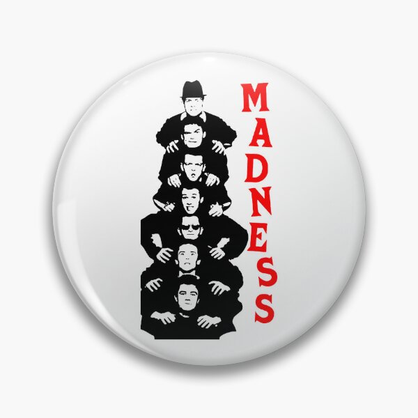 Item preview, Red Typography Rocksteady Band designed and sold by billiasbros.