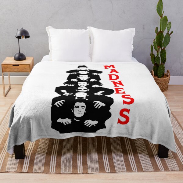 Item preview, Red Typography Rocksteady Band designed and sold by billiasbros.
