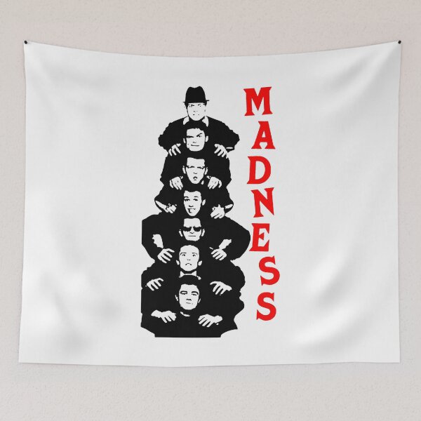 Item preview, Red Typography Rocksteady Band designed and sold by billiasbros.