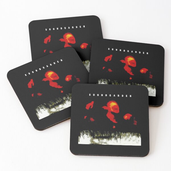 Item preview, Soundgarden Metal Band designed and sold by carnicenami.