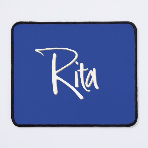 Item preview, RITA personalized type design designed and sold by CharlottePlaceArt.