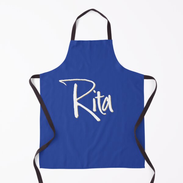 Item preview, RITA personalized type design designed and sold by CharlottePlaceArt.