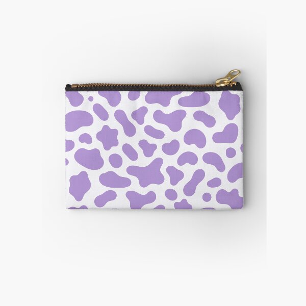 Item preview, Lavender Cow Print Pattern designed and sold by teeperfect.