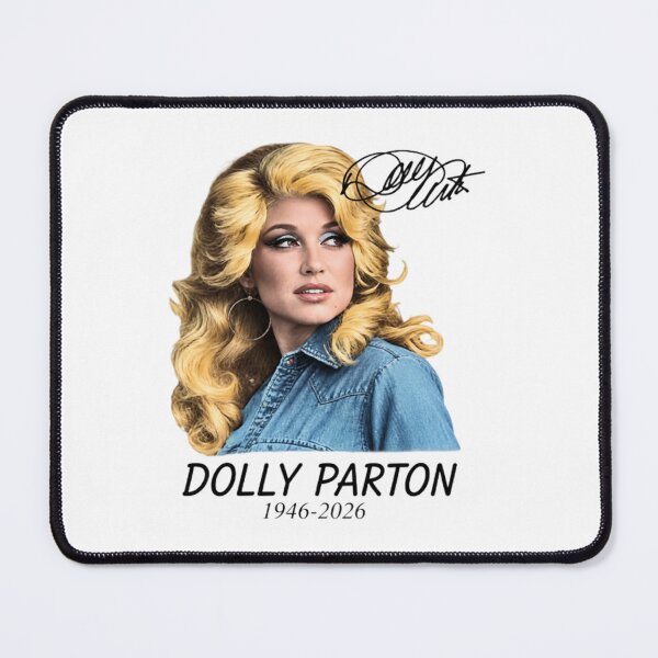 Item preview, Copy of Dolly Parton Memorial 1946 - 2026 Tribute, Dolly Parton, Dolly, Dolly Parton RIP, Dolly Parton Memorial, In Loving Memory Dolly Parton, Dolly Parton Memorial designed and sold by EllyDinico.