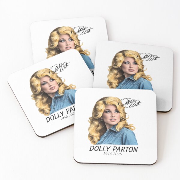 Item preview, Copy of Dolly Parton Memorial 1946 - 2026 Tribute, Dolly Parton, Dolly, Dolly Parton RIP, Dolly Parton Memorial, In Loving Memory Dolly Parton, Dolly Parton Memorial designed and sold by EllyDinico.