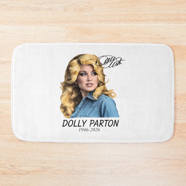 Item preview, Copy of Dolly Parton Memorial 1946 - 2026 Tribute, Dolly Parton, Dolly, Dolly Parton RIP, Dolly Parton Memorial, In Loving Memory Dolly Parton, Dolly Parton Memorial designed and sold by EllyDinico.