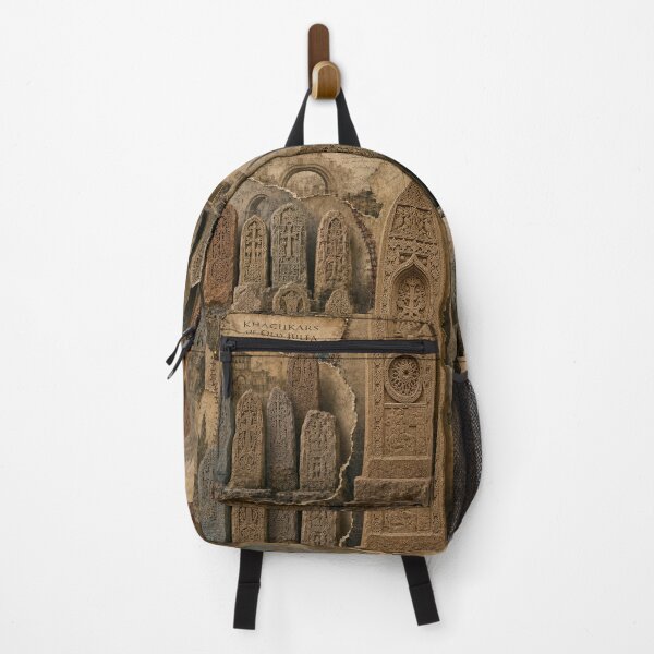 Item preview, Old Julfa Khachkars Memorial Collage designed and sold by Qenlo.