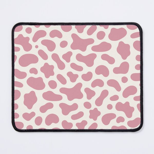 Item preview, Pink Cow Print Feminine Aesthetic Pattern designed and sold by teeperfect.