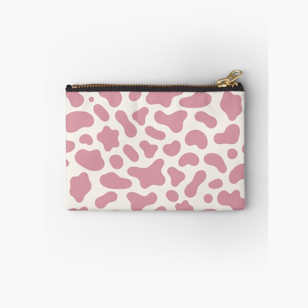 Item preview, Pink Cow Print Feminine Aesthetic Pattern designed and sold by teeperfect.