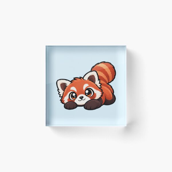 Item preview, Red Panda designed and sold by -Koleidescope.