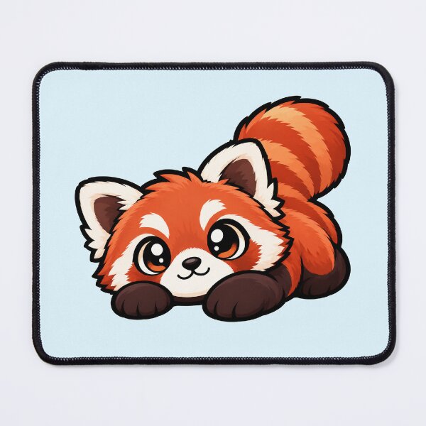 Item preview, Red Panda designed and sold by -Koleidescope.