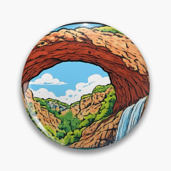 Item preview, Tonto Natural Bridge State Park designed and sold by yunamaliskova.