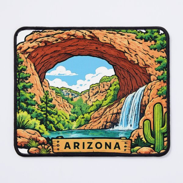 Item preview, Tonto Natural Bridge State Park designed and sold by yunamaliskova.