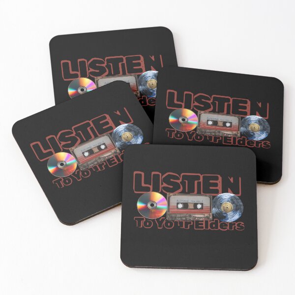Item preview, Listen to your Elders designed and sold by AllOutDesigns.