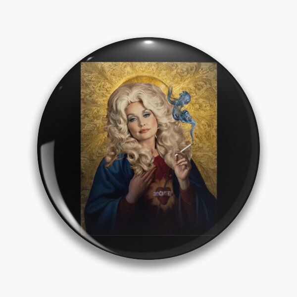 Item preview, Dolly Parton Memorial 1946 - 2026 Tribute, Dolly Parton, Dolly, Dolly Parton RIP, Dolly Parton Memorial, In Loving Memory Dolly Parton, Dolly Parton Memorial - Saint Dolly Parton designed and sold by EllyDinico.