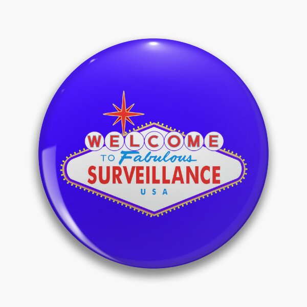 Item preview, Welcome to Fabulous Surveillance designed and sold by Karate Octopus.